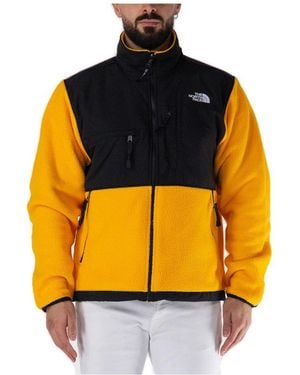 The North Face Retro Denali Jacket - Yellow