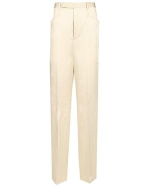 Rick Owens Mastodon Trousers - Natural