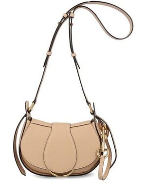 Chloé Small Ride Crossbody Bag - White