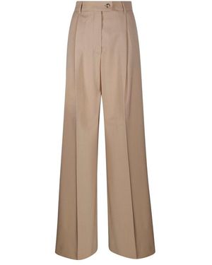 パンツ SPORTMAX ASSUAN STRAIGH LEG PANTS Sportmax Assuan Straigh Leg Pants In Black | ModeSens