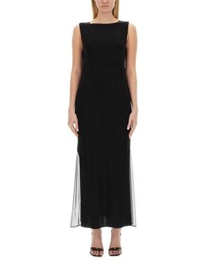 Helmut Lang Long Dress - Black