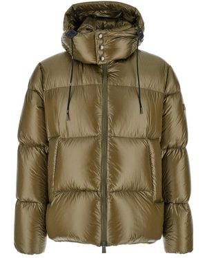 Tatras Belbo Down Jacket With Hood - Green