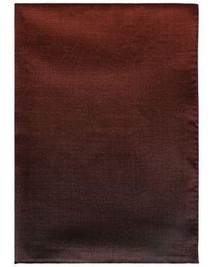Gucci Gg Jacquard Shawl - Brown