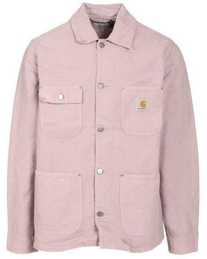 Carhartt Walter Chore Coat - Pink