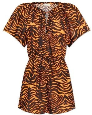 Ulla Johnson Jumpsuit Valeria - Brown