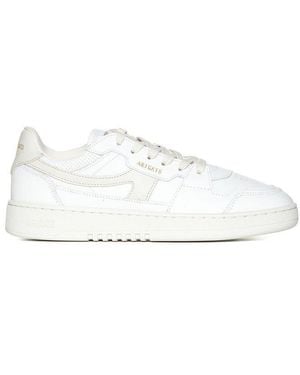 Axel Arigato Dice-A Lace-Up Trainers - White