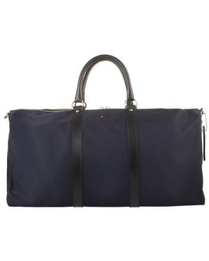 Kiton Gym Bag - Blue