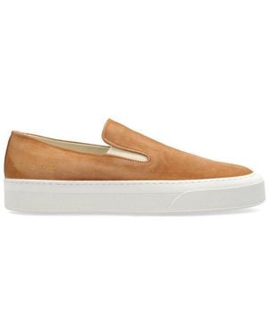 Common Projects Slip-On Sneakers - Brown
