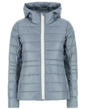 Canada Goose Powder Nylon Cypress Down Jacket - Blue