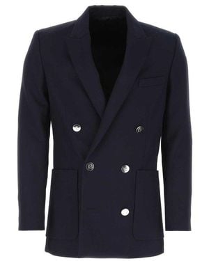 Balmain Giacca - Blue
