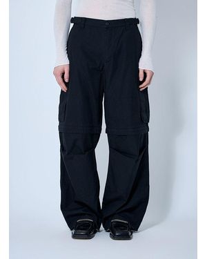 032c Intermission Utility Cargo Trousers - Blue