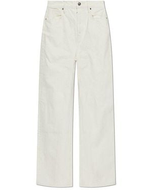 AllSaints Lenny Jeans - White