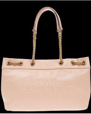 Marc Jacobs The Small Chain Sack Bag - Black