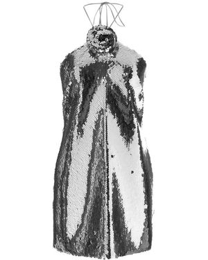 Magda Butrym '30' Dress - White