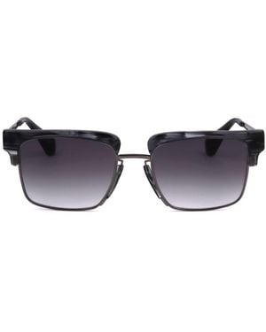 Vivienne Westwood Square Frame Sunglasses - Black