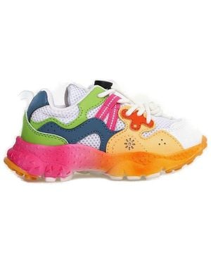 Flower Mountain Yamano 3 Trail Trainers - Multicolour