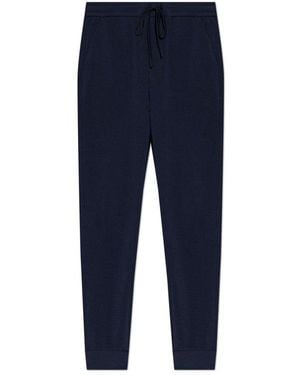 Hanro Lounge Joggers - Blue