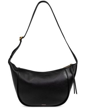 Wandler Shoulder Bag Maggie - Black