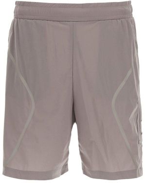 A_COLD_WALL* Technical Fabric Shorts - Grey