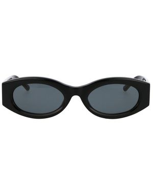 The Attico Sunglasses - Black
