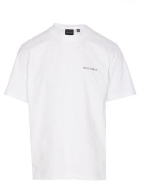 Daily Paper Graphic T-Shirt - White