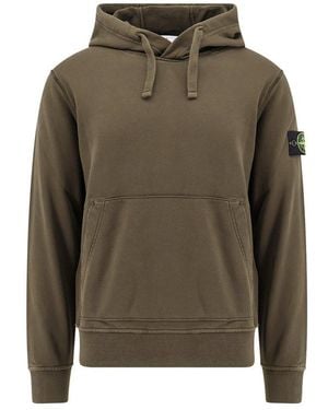 Stone Island Hoodies for Men Online Sale up to 47 off Lyst
