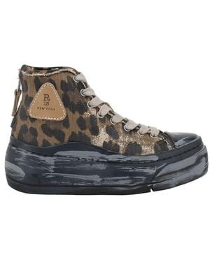 R13 High-top sneakers for Women | Online Sale up to 44% off R13 High-top sneakers for Women | Online Sale up to 44% off