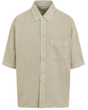 Lemaire Shirt - Natural