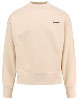 Barrow Crew Neck Sweater - Natural