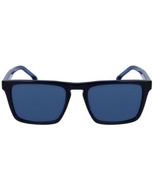 Paul Smith Square Frame Sunglasses - Blue