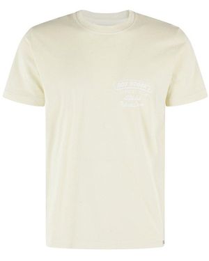 Roy Rogers Graphic T-Shirt - White