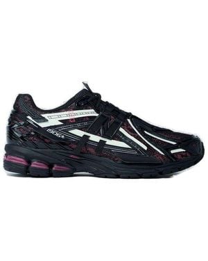 New Balance 1906 Lace-Up Trainers - Black
