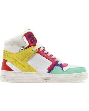 Philippe Model La Grande Veau Pop Sneakers - Multicolour