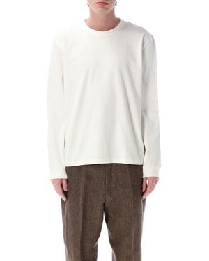 Our Legacy Tour Long Sleeve T-Shirt - White