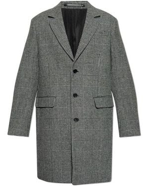 AllSaints Coat Whitlock - Grey