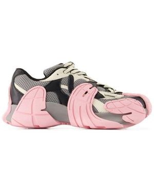 CAMPERLAB Tormenta Low-Top Trainers - Pink