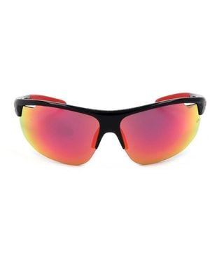 Under Armour Ua 0002/G Single Lens Sunglasses - Pink