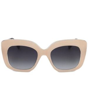 Ted Baker Hattie Butterfly Frame Sunglasses - Black
