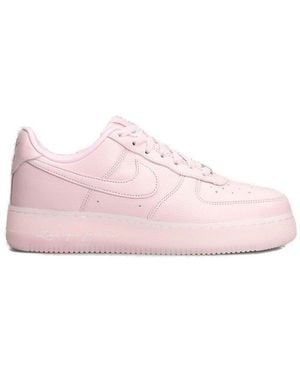 Nike Nocta Air Force 1 Low Trainers - Pink