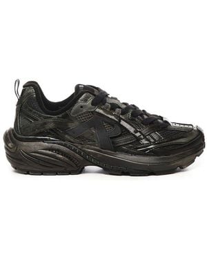 Represent Storm Runner Trainers - Black