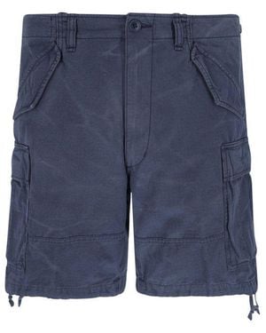 Polo Ralph Lauren Cargo Shorts - Blue