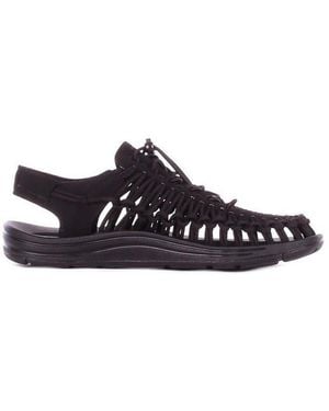 Keen Uneek Low-Top Trainers - Black