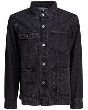 Alex Mill Utility Jacket - Black