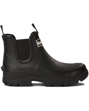 Barbour Boots - Black