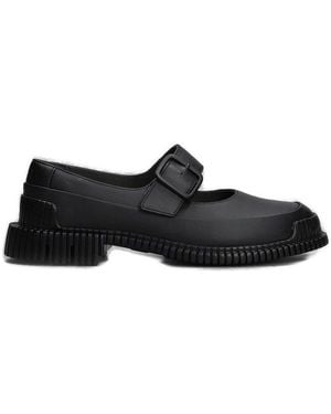 Camper Pix Loafers - Black