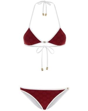Gucci Swimsuits - Red