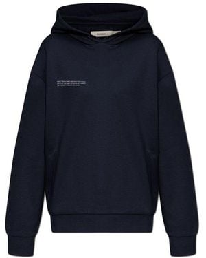PANGAIA Logo Sweatshirt - Blue