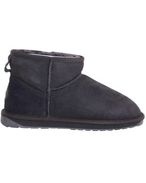 EMU Ankle Boots - Blue