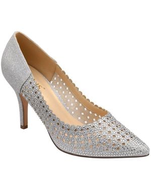 Lotus Viva Court Shoes - White