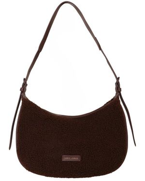 David Jones Chatou Shoulder Bag - Brown